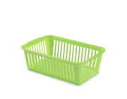 Whitefurze 25cm Green Handy Basket